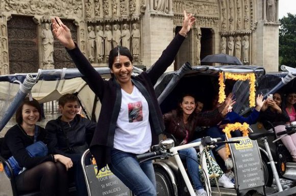 Découvrez Paris d’une manière unique avec un tour en tuk-tuk 