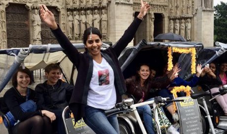 Découvrez Paris d’une manière unique avec un tour en tuk-tuk 